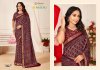 Deepika By Rajguru Mul Crepe Printed Saree 